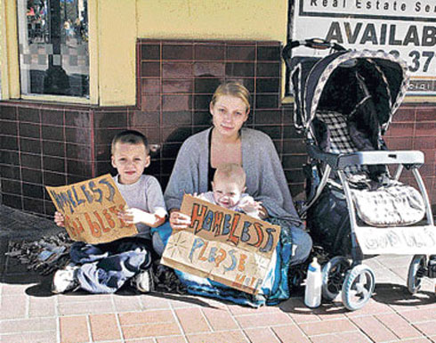 تقرير: 5ر2 مليون طفل مشرد في الولايات المتحدة