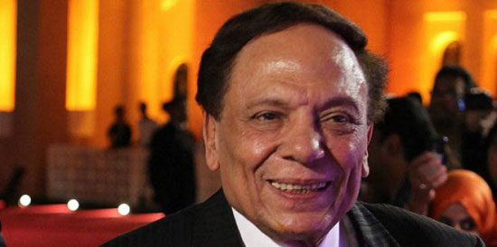 عادل إمام يرد على تقرير إسرائيلي عن مسلسله! عادل إمام يرد على تقرير إسرائيلي عن مسلسله!