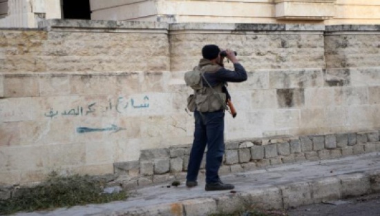 المعارضة السورية ترفض مسرحية الهدنة: لا خروج من حلب المعارضة السورية ترفض مسرحية الهدنة: لا خروج من حلب