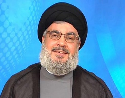 نصر الله: شيعة علي سيدافعون عن فلسطين