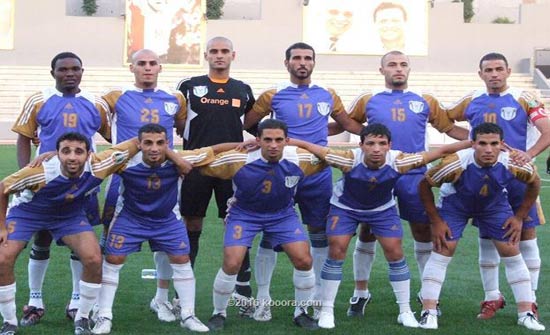 تعادل السرحان واليرموك بدوري الدرجة الاولى تعادل السرحان واليرموك بدوري الدرجة الاولى