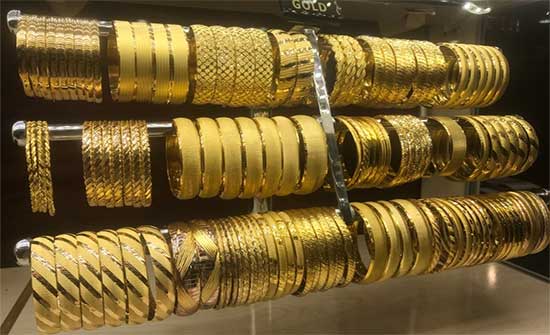 استقرار أسعار الذهب محليا استقرار أسعار الذهب محليا