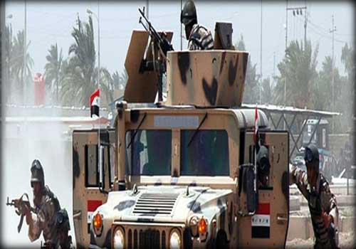 الجيش العراقى يقتل ابن شقيق نائب فى البرلمان شمال بغداد