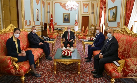 أنقرة: التوتر القائم شرقي المتوسط سببه اليونان وقبرص الرومية