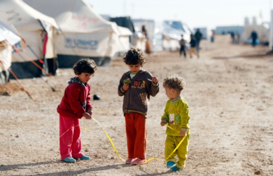 الأردن ثاني اكثر دول العالم استقبالا للاجئين