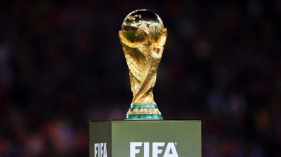 كأس العالم تبدأ الجولة اللاتينية وتصل للتشيلي كأس العالم تبدأ الجولة اللاتينية وتصل للتشيلي