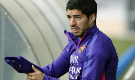 أخبار سارة لجماهير برشلونة..سواريز يعود قبل مباراة كأس الملك أخبار سارة لجماهير برشلونة..سواريز يعود قبل مباراة كأس الملك