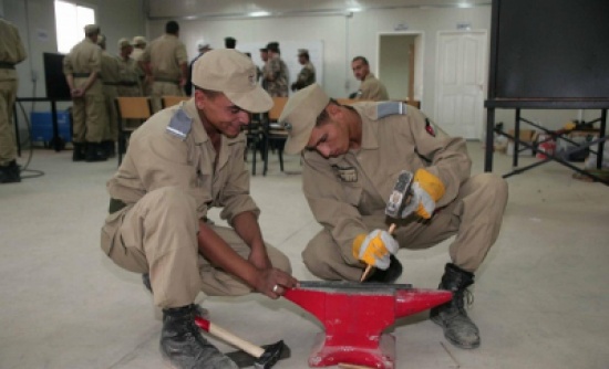 الشركة الوطنية للتشغيل والتدريب توظف 1800 من خريجيها في عام 2012