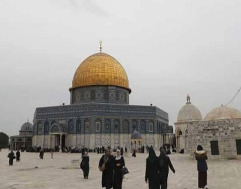 الكنيست تصادق على قانون "القدس الموحدة" الكنيست تصادق على قانون "القدس الموحدة"