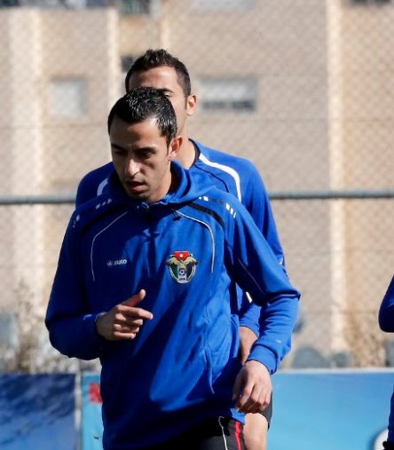 النواطير يعتذر للمنتخب الوطني ويتمنى انضمامه للتشكيلة النواطير يعتذر للمنتخب الوطني ويتمنى انضمامه للتشكيلة