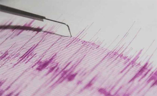 زلزال بقوة 1ر6 درجة يضرب شرقي الهند زلزال بقوة 1ر6 درجة يضرب شرقي الهند