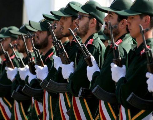 إيران تدفع بـ20 ألف عنصر أمن إلى الحدود مع العراق إيران تدفع بـ20 ألف عنصر أمن إلى الحدود مع العراق
