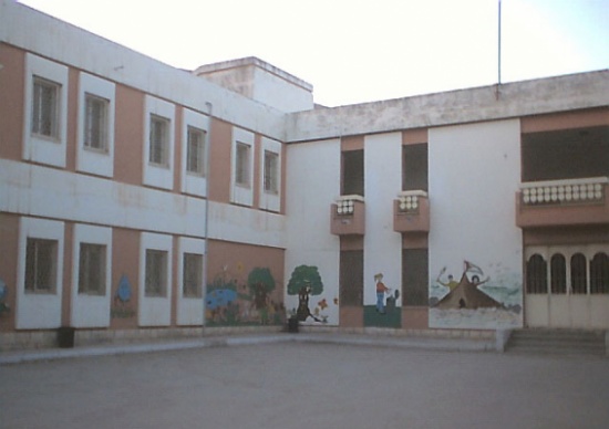 افتتاح مشروع بيئي في مدرسة كفرنجة الثانوية للبنات