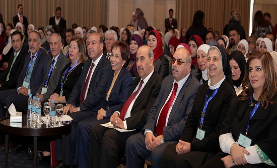 انطلاق فعاليات المؤتمر التربوي الـ 26 لملتقى المدارس الخاصة