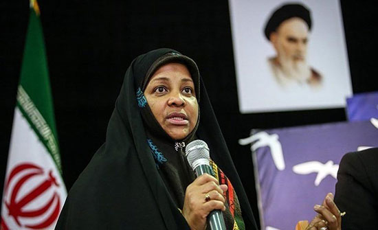 الشرطة الأميركية تعتقل مراسلة التلفزيون الإيراني الشرطة الأميركية تعتقل مراسلة التلفزيون الإيراني