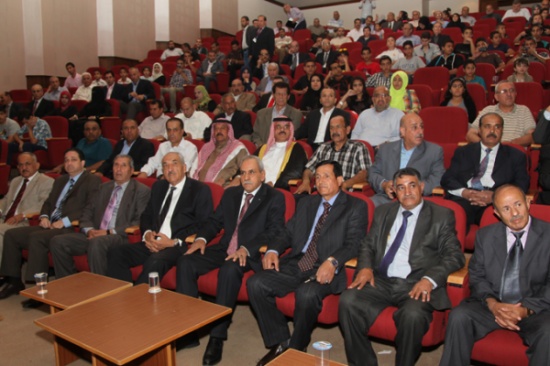 المتقاعدون العسكريون يحتفلون بالمناسبات الوطنية