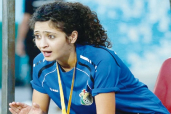 المنتخب النسوي يباشر تدريباته بقيادة فريج