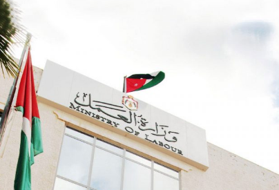 اجتماع تنسيقي بين العمل والوكالة الألمانية للتعاون الدولي