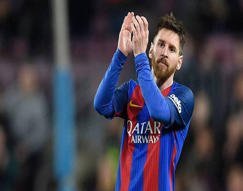 برشلونة يُجهز أكبر عروضه لإقناع ميسي بالتجديد