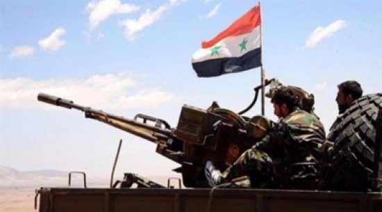 سوريا: تصعيد الهجمات في بادية تدمر وقصف للنظام على درعا سوريا: تصعيد الهجمات في بادية تدمر وقصف للنظام على درعا