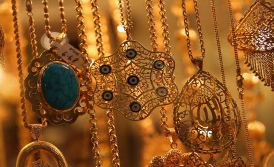 ارتفاع اسعار الذهب محليا ارتفاع اسعار الذهب محليا