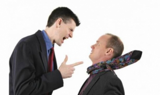 7 أشياء لا تقلها لمديرك 7 أشياء لا تقلها لمديرك