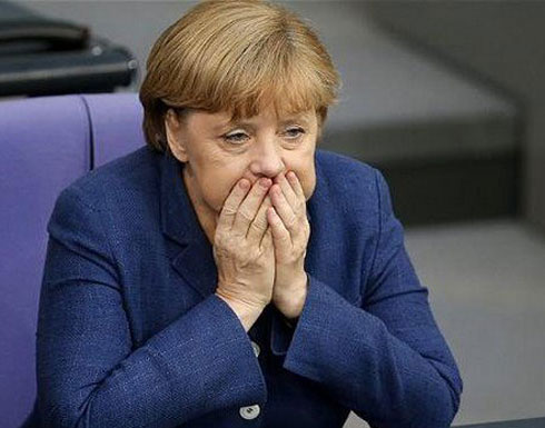 حزب ميركل يخسر بأسوأ نتيجة في تاريخه.. اليمين المتطرف يتقدم في برلين حزب ميركل يخسر بأسوأ نتيجة في تاريخه.. اليمين المتطرف يتقدم في برلين