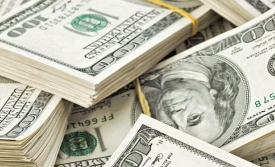 80 مليون دولار تحويلات المصريين بالأردن خلال شهر يناير 80 مليون دولار تحويلات المصريين بالأردن خلال شهر يناير