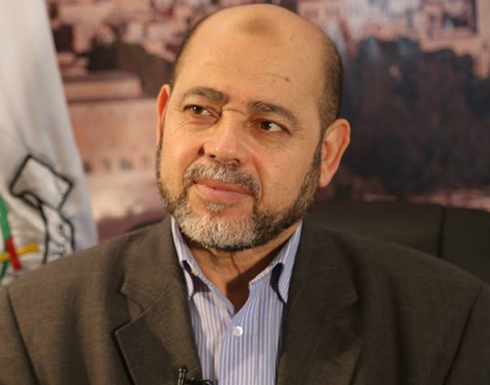 أبو مرزوق: لن نقبل باستبدال شبر من فلسطين أبو مرزوق: لن نقبل باستبدال شبر من فلسطين