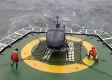 اقلاع خاطئ لطائرة كاد ان يتسبب بكارثة