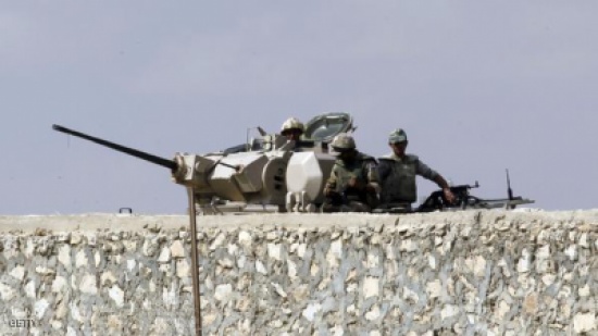 مقتل ضابط مصري بهجوم في العريش