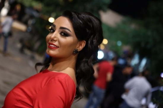 سرطان الثدي يطارد الفنانة السورية ديمة الجندي من جديد! سرطان الثدي يطارد الفنانة السورية ديمة الجندي من جديد!