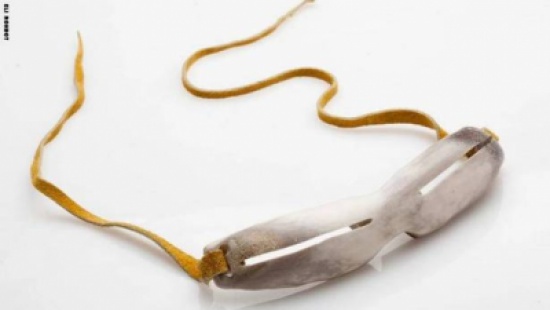 لن تصدّق كيف كان شكل نظارات العين في الماضي