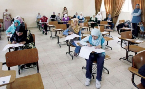 التربية تعلن البرنامج الأولي لامتحانات التوجيهي التربية تعلن البرنامج الأولي لامتحانات التوجيهي