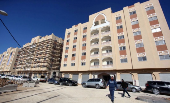 تحذيرات من منع الاحتلال دخول مواد البناء لغزة