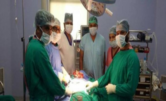 صور...العثور على 150 دبوساً غرزت في جسد رجل هندي.. حالة مرضية غامضة تحيّر الأطباء