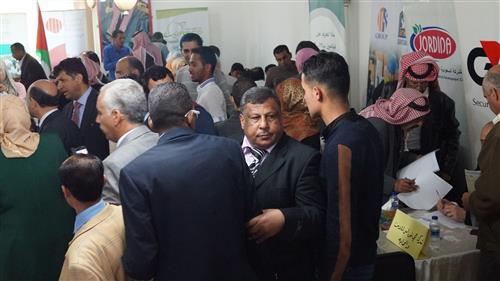 معرض وظيفي في الزرقاء معرض وظيفي في الزرقاء