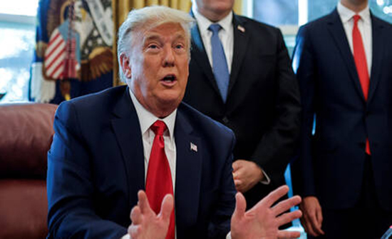 ترامب في تغريدة: الاختراق الإلكتروني تم تضخيمه كثيرا في الإعلام الكاذب