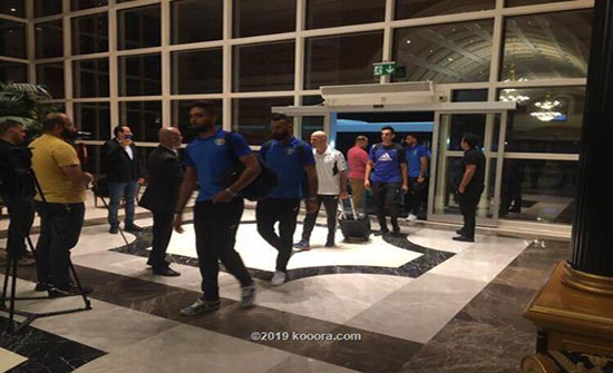 بالصور: منتخب الأردن يصل إلى أربيل للمشاركة في غرب آسيا بالصور: منتخب الأردن يصل إلى أربيل للمشاركة في غرب آسيا