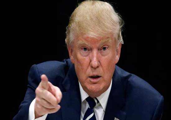 ترمب يعلن عن تقدم كبير جدا بملف كوريا الشمالية ترمب يعلن عن تقدم كبير جدا بملف كوريا الشمالية