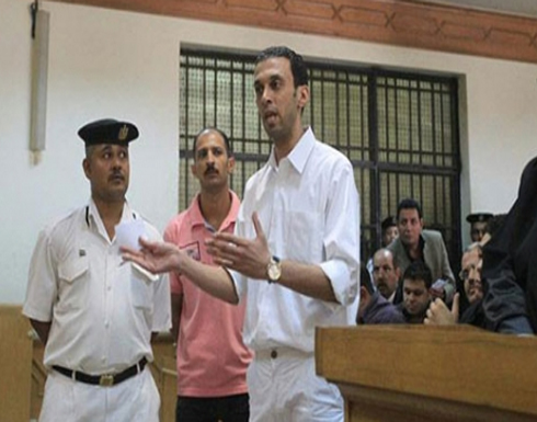 بدء محاكمة أردني في مصر بتهمة التجسس لصالح دولة اجنبية بدء محاكمة أردني في مصر بتهمة التجسس لصالح دولة اجنبية