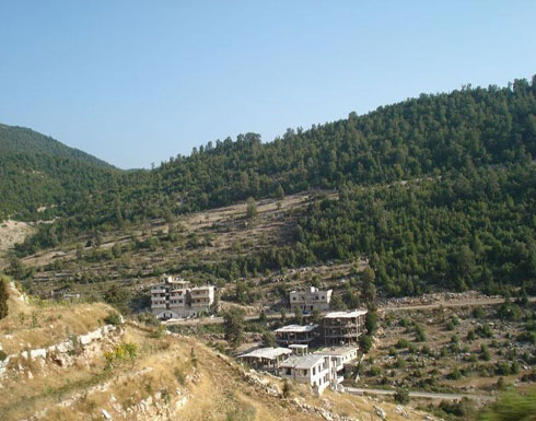 قوات النظام تجبر عائلات على مغادرة بلودان بريف دمشق قوات النظام تجبر عائلات على مغادرة بلودان بريف دمشق