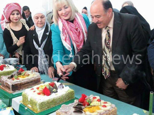 بالصور : جمعية سيدات جرش تحتفل بعيد الام ويوم الكرامة بالصور : جمعية سيدات جرش تحتفل بعيد الام ويوم الكرامة
