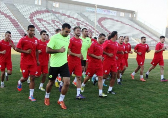 الاحتلال يوجه تهمة الارهاب لنادي ابناء سخنين العربي الاحتلال يوجه تهمة الارهاب لنادي ابناء سخنين العربي