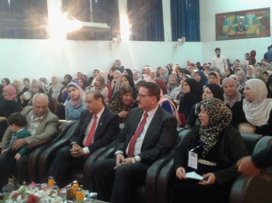 كلية اربد الجامعية وجمعية يد العون وجمعية الأمل الخيرية يحتفلان بيوم الكرامة وعيد الأم كلية اربد الجامعية وجمعية يد العون وجمعية الأمل الخيرية يحتفلان بيوم الكرامة وعيد الأم