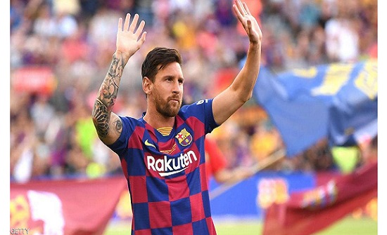 بعد تصاعد الأزمة.. مانشستر سيتي يريد ميسي "بالمجان"