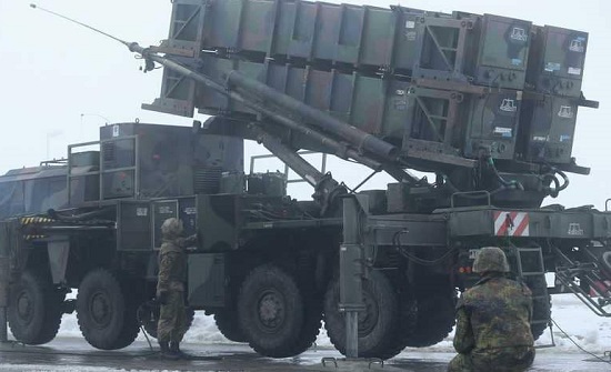 أميركا تقر صفقة صواريخ باتريوت لتركيا بقيمة 3.5 مليار دولار