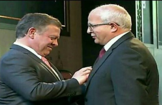 عالم رياضيات أردني الأكثر تأثيرا في العالم