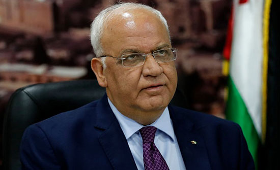 منظمة التحرير: فلسطين ستقطع علاقاتها مع أي دولة تنقل سفارتها إلى القدس منظمة التحرير: فلسطين ستقطع علاقاتها مع أي دولة تنقل سفارتها إلى القدس