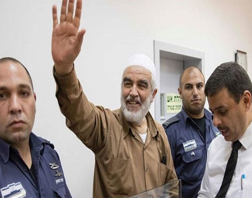 الشيخ رائد صلاح لقاض إسرائيلي: أيام فرعون انتهت الشيخ رائد صلاح لقاض إسرائيلي: أيام فرعون انتهت